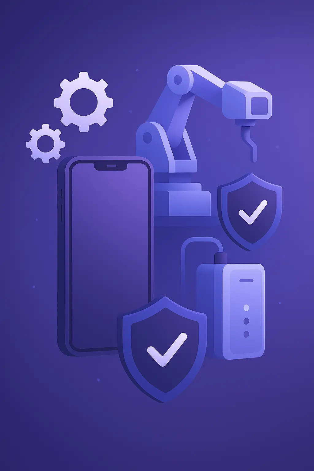 Device Management Icon