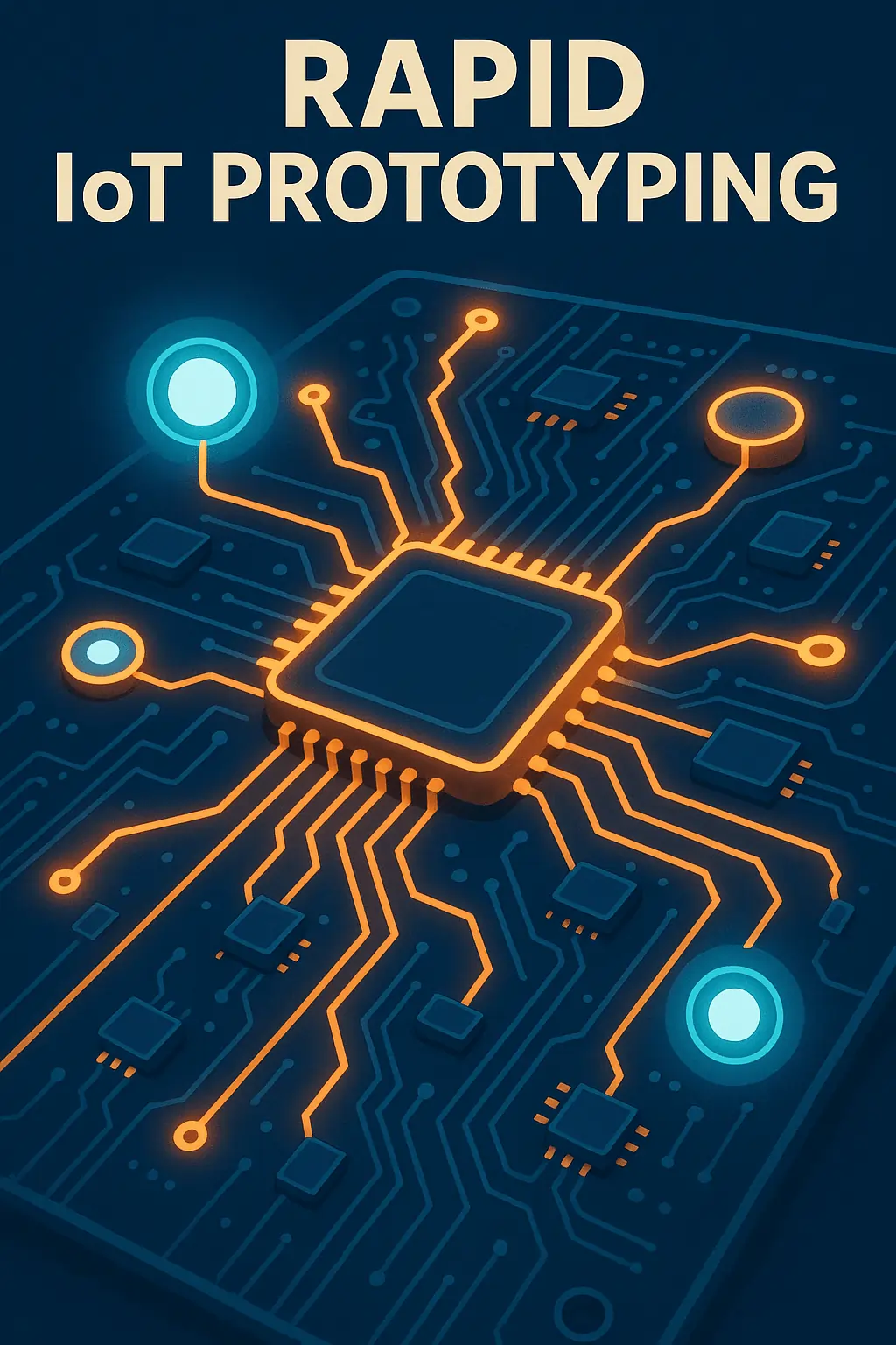Custom IoT Solutions Icon